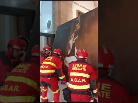 SIMULACRO CATEDRAL DE SEVILLA