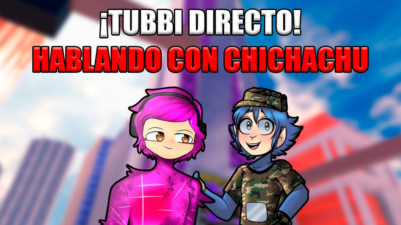 CHICHACHU ESTÁ AQUÍ! COVERSANDO Y ENTREVISTA! - YouTube