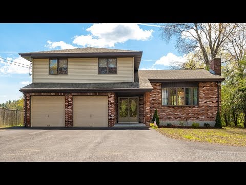170 Russell St, Woburn, MA home video tour