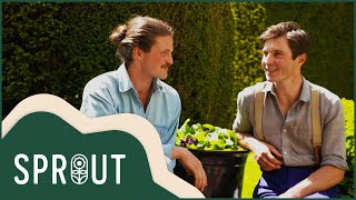 Explore The Rich Brothers' Top Garden Transformations | Sprout