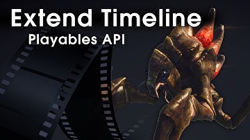 4 Simple Steps to Create a Custom Timeline Track in Unity