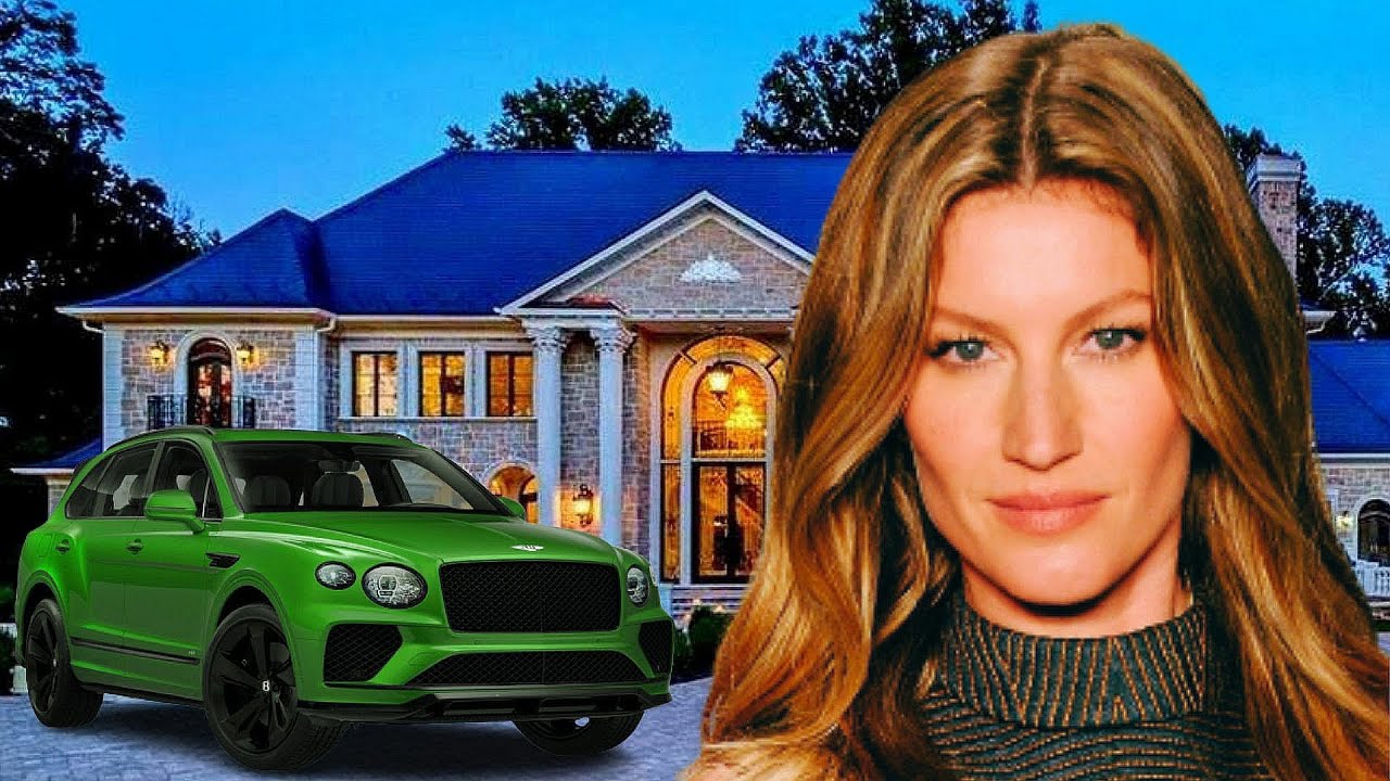 Gisele Bündchen Net Worth and Lifestyle 2023