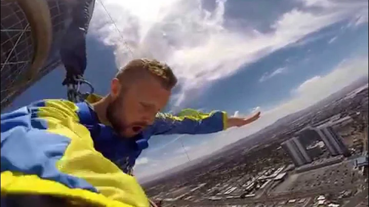 Stratosphere jump