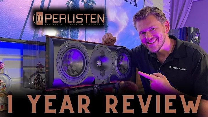 Perlisten 1 Year Review - Seriously GREAT Speakers!? 🎯