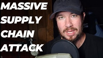 Massive NPM Supply Chain Attack - (September 8th, 2025)