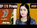 Watch Pakistani Drama | Noor - Episode 120 Promo | Express Entertainment Dramas | Asma, Agha Talal, Adnan Online In HD