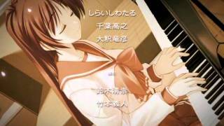 To Heart2 XRATED 環ED - YouTube