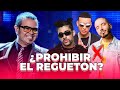 Aleks Syntek pide ¿PROHIBIR EL REGUETON? &quot;Es invasivo, por todos lados escuchas groserías&quot;