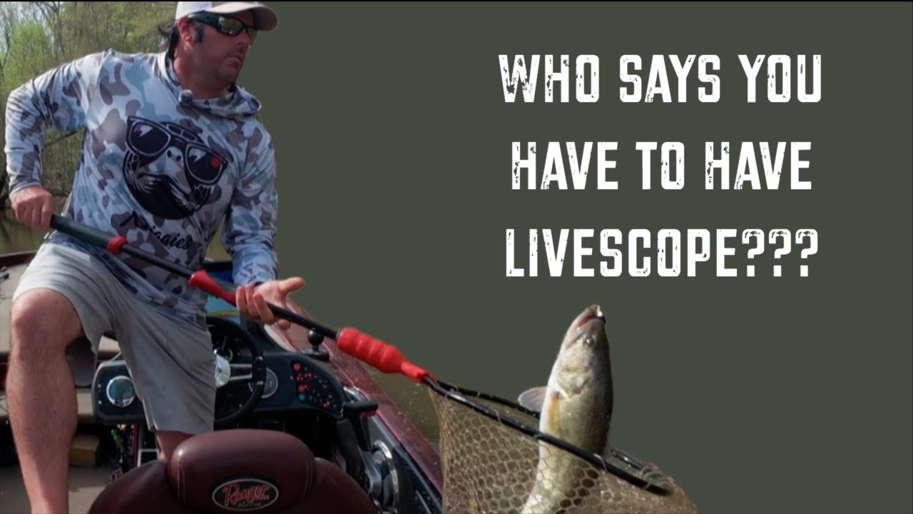 Kerr Lake E70 tournament day
