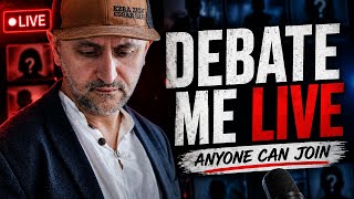 Lets Talk | Updades & Live Debate