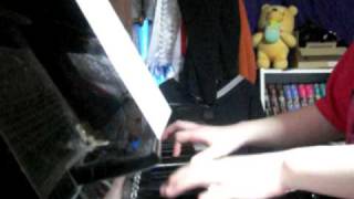 Video thumbnail of "Silent Jealousy Piano Cover (Intro)-X JAPAN"