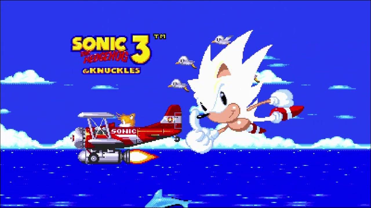 Sonic 3 AIR Best Ending + Doomsday Zone YouTube