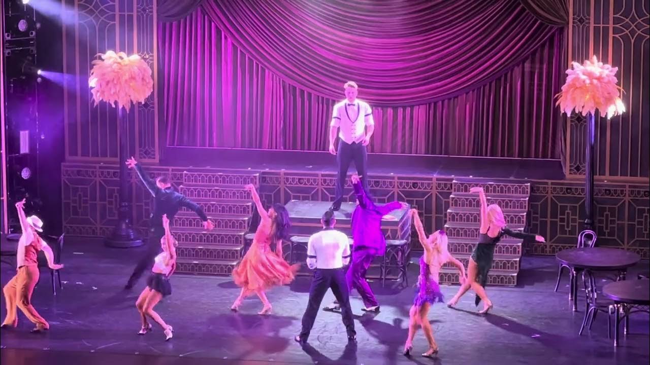 Dancing with the Stars Live tour 2024 MGM YouTube