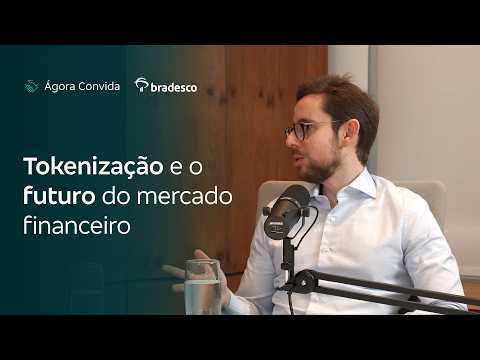 Will tokenization change the financial market? | Ágora Convida Clip