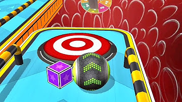 Going Balls - SpeedRun Gameplay Level 172