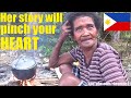 The Saddest Story of a Filipina Woman That I Have Ever Heard. The Philippines. Makati Police