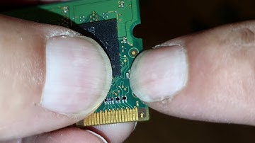 How to repair a DDR1-DDR2-DDR3-DDR4 RAM By:NSC