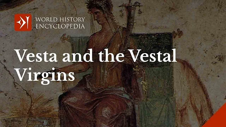 The Roman Goddess Vesta and her Vestal Virgins - DayDayNews