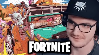 ПОГИБАЕМ :C ► FORTNITE ( ФОРТНАЙТ ) Нулевая Высота #8