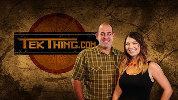 Welcome to TekThing!