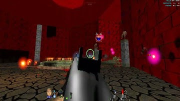 Doom Builder - Map development - Play Testing (E1M7) + LiTDoom