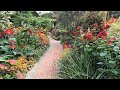 Garden Tour of my Favorite Botanical Garden!!! 😍🌸🌳 Northlawn Flower Farm