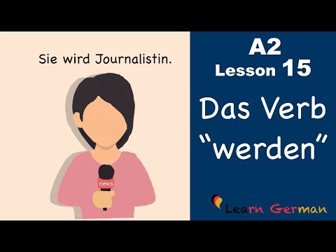 Learn German | Das Verb \