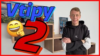 Vtipy ze Shorts #2 - Seš blázen? Copak mám tolik peněz?