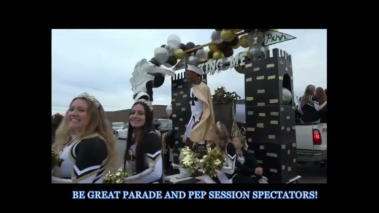 Revised Belmont Parade Expectations Vid YouTube