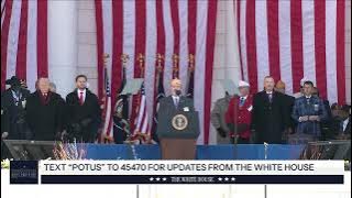 President Trump and Vice President JD Vance Deliver Remarks
