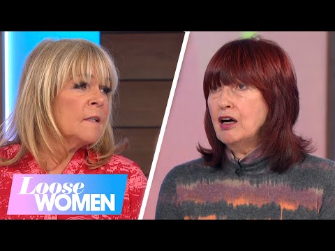 The Loose Women Discuss Why They Think Women Are Better At Break-Ups | Loose Women