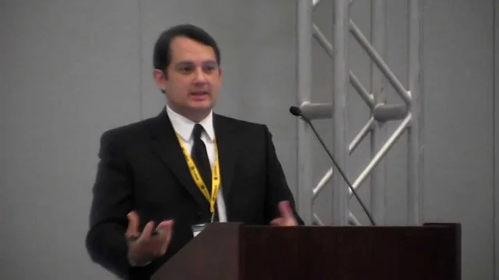 2013 Bitcoin conference - Edward Clements - Bitcoi...