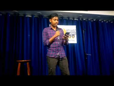 standup comedian or standup shayar | buddyonstage #viral #new #love