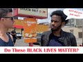 Do these black lives matter kvon visits george floyd sq in mn