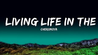 Cheriimoya - Living Life In The Night (Lyrics) ft. Sierra Kidd  | Music Mystique
