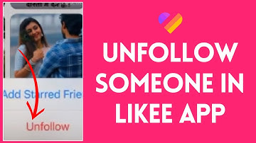 How to Unfollow Someone in Likee App 2024 (EASY!)
