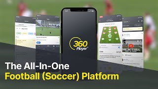 Introducing The 360Player App screenshot 1