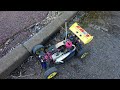 eBay Find EB4 S2 Pro Nitro Buggy First Drive In Years! Runs Like a Dream!!