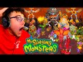 My singing monsters earth island full playthrough