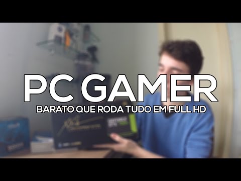 cs go hacks COMO MONTAR UM PC GAMER BARATO [2016]