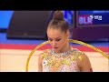 Anastasia salos blr  hoop qaa  37th european championships 2021  27700