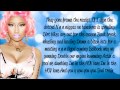 Nicki Minaj - HOV Lane Lyrics Mp3