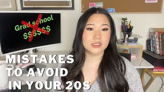 10 Mistakes To Avoid in Your 20's by Kelsey 47 views 3 years ago 13 minutes, 47 seconds