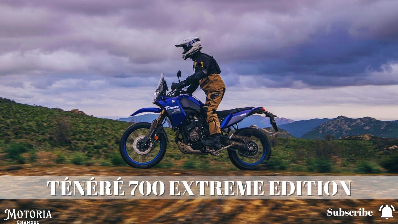 Yamaha Tenere 700 Extreme Unveiled - ZigWheels