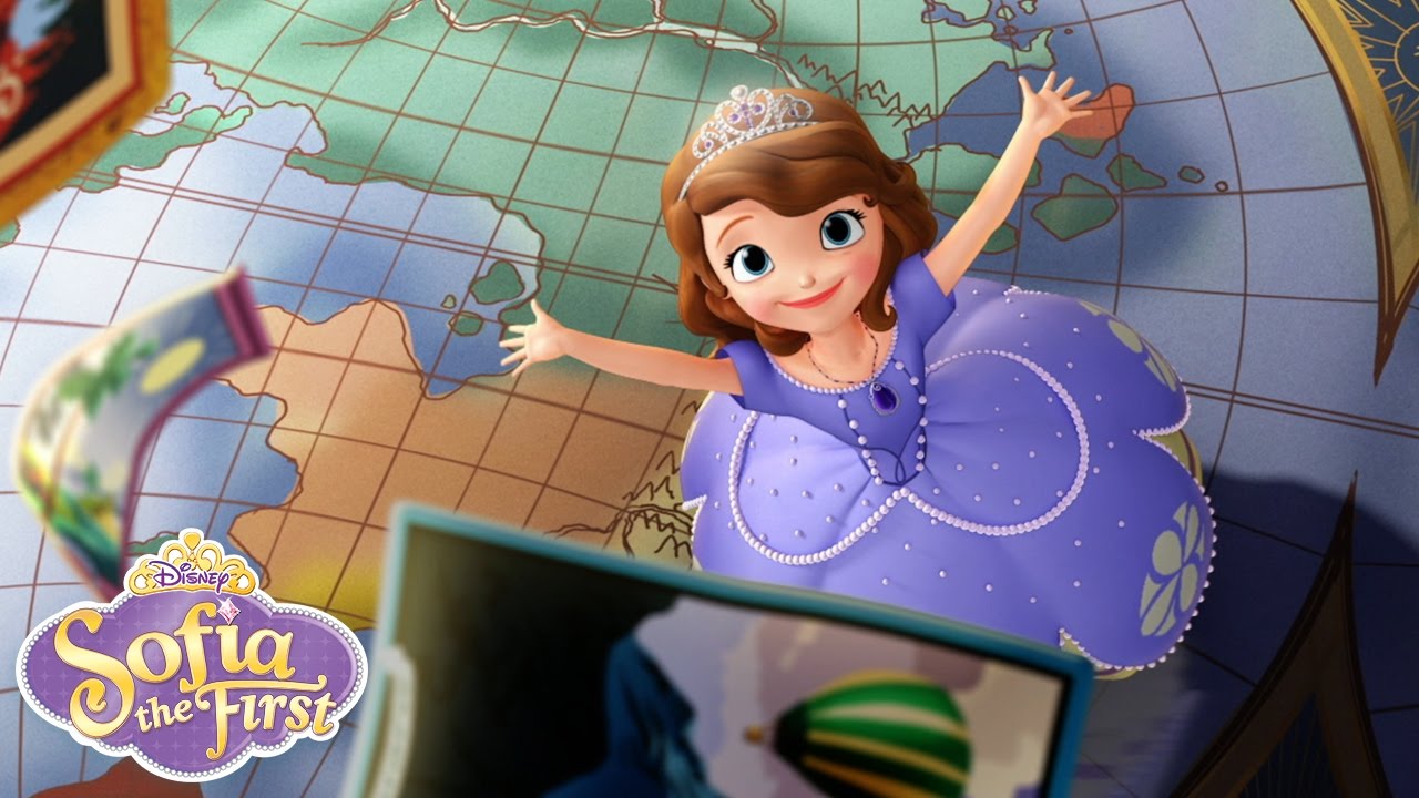 The Great Unknown Music Video Sofia The First Disney Junior Youtube The Great Unknown Music Video Sofia The First Disney Junior Youtube