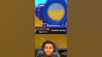 Kinganbru Reaction on Jonathan gaming 1VS4 Clutch 🥵#bgmi #shorts #jonathan