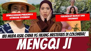 CASE SOLVED BY PLANT DNA - THE MENGQI JI CASE