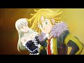 The Seven Deadly Sins Four Kinghts of the Apocalypse Opening 2 |「Your Key」by JO1