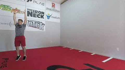 Rotational Jump to Broad Jump