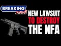 Major Lawsuit Threatens to Destroy the NFA – What You Need to Know ⚖️